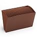 Smead Tuff Expanding File, 21 Pockets, A-Z Index, Leather-Like, Legal Size (70430)