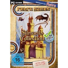 Silmarils Collection - Retro Games