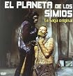 El Planeta De Los Simios (Movie Book) [DVD]