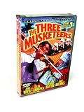Three Musketeers 1 & 2 [DVD] [1933] [Region 1] [US Import] [NTSC]