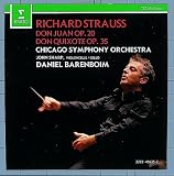 Strauss: Don Quixote / Don Juan