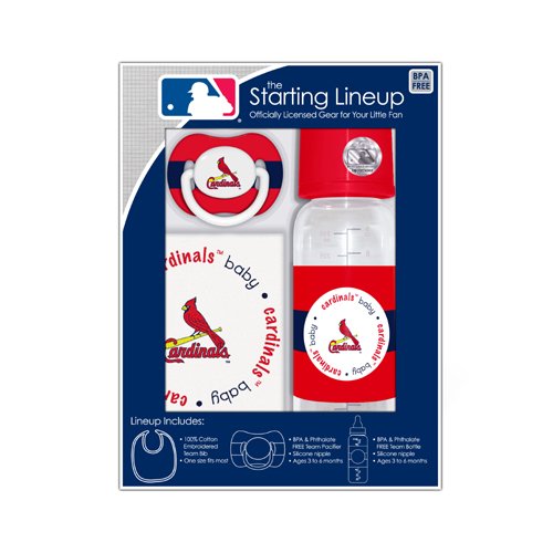 MLB St. Louis Cardinals Gift Set