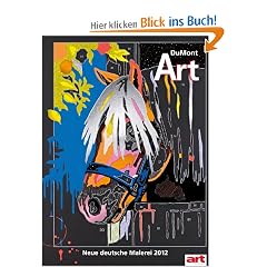 DuMont ART 2012 - Neue deutsche Malerei