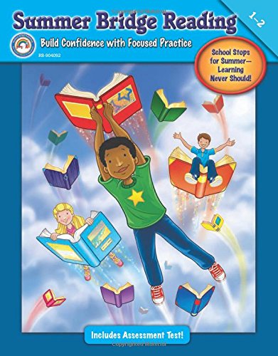 Summer Bridge Reading, Grades 1 - 2
