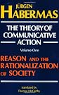 The Theory of Communicative Action, Volume 1