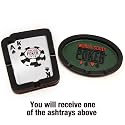 World Series of Poker (WSOP) Poly Ashtray