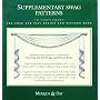 Supplementary Swag Patterns