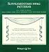 Books : Supplementary Swag Patterns
