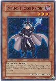YuGiOh 5D's Crimson Crisis Twilight Rose Knight CRMS-EN011 Super Rare
