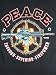 Peace Through Superior Fire Power Military T-shirt 7.62