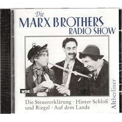 Die Marx-Brothers-Radio-Show, Teil 4: Die Steuererkl�rung, Hinter Schlo� und Riegel, Auf dem Lande