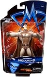Megamind Movie 6 Inch Action Figure Power Punch Metro Man