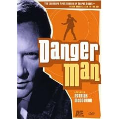 Danger Man - The Complete First Season by 