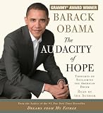 The Audacity of Hope