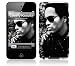 MusicSkins  iPod Touch 4 用液晶保護フィルム  Lenny Kravitz - Love Revolution  iPod Touch 4  MSIP4G0517