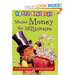 Master Money the Millionaire (Happy Families)