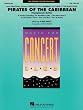 Pirates of the Caribbean (Symphonic Suite) - Hal Leonard Concert Band Series