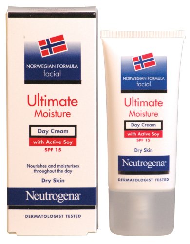 Childrens Toyshop  Health & Personal Care : Neutrogena Soya Ultimate Day Cream Norwegian Formula  77233