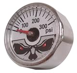 Paintball Mini Gauge - 300 PSI