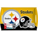 Review SISKIYOU FSTR160 / Siskiyou Sports Pittsburgh Steelers NFL Serving Tray