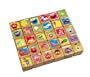 Sesame Street Wooden Alpha Blocks