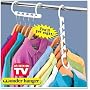 Cintres Wonder hanger ( Lot de 8) de Articles-Maison.com