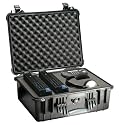 Pelican 1550 Case w/Foam (Black)