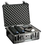 Pelican 1550 Case w/Foam (Black)
