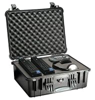 Pelican 1550 Case w/Foam (Black)