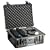 Pelican 1550 Case w/Foam (Black)