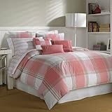 Nautica Port Hope Comforter PinkFull/Queen