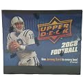 Upper Deck NFL 2008 Sports Cards Box