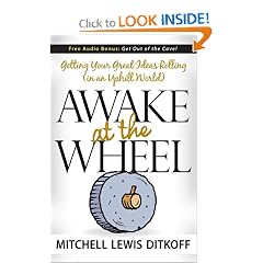 Awake at the Wheel: Getting Your Great Ideas Rolling (in an Uphill World)