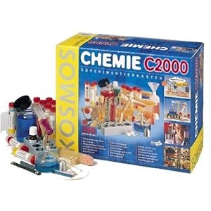 CHEM C2000 Intermediate Chemistry Kit by Thames & Kosmos