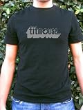 Titmouse Logo T-Shirt, Mens