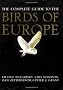 The Complete Guide to the Birds of Europe