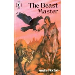 The Beast Master (Puffin Books)