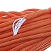 Ostart 100ft 7-core Strong 550 Parachute Cord Paracord Strand Survival Rope - Orange