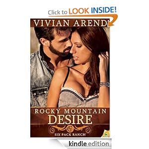 Rocky Mountain Desire - Vivian Arend