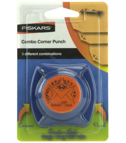 Combo Corner Punch-Heritage