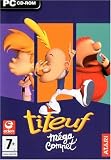 echange, troc Titeuf : mega compet
