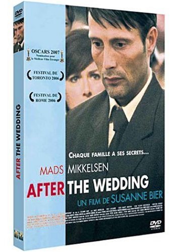 After the wedding dvd, Film dvd After the wedding