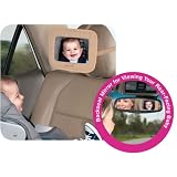 Munchkin See Baby Backseat Mirror
