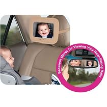 Munchkin See Baby Backseat Mirror
From Munchkin
