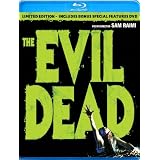 The Evil Dead (Limited Edition) [Blu-ray]