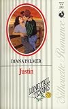Justin [Long, Tall Texans] (Silhouette Romance #592)