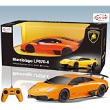 1 24 Scale Lamborghini Murcielago LP670-4 SV Radio Remote Control Model Car R C RTR... by Rastar
