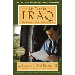 My Year in Iraq: The Struggle to Build a Future of Hope