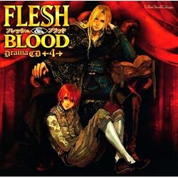 ���{�[�E�T�E���h�R���N�V���� �h���}CD FLESH&BLOOD 4