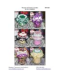 Flowers and Fruit Jar Doilies, Crochet Patterns By Sue Pendleton